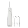 Waterpik Cordless Express Water Flosser W/ 4 Tips - White