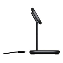 Cygnett MagDesk 2-in-1 Magnetic Wireless Charger CY3769ACOCP - Black -Electronics Shop wireless charger cy3769acocp 4