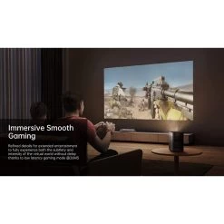 XGIMI Halo+ Plus 1080p FHD 900 ANS Recreate Portable Projector WM03A -Electronics Shop xgimi halo plus recreate portable projector wm03a grey 3