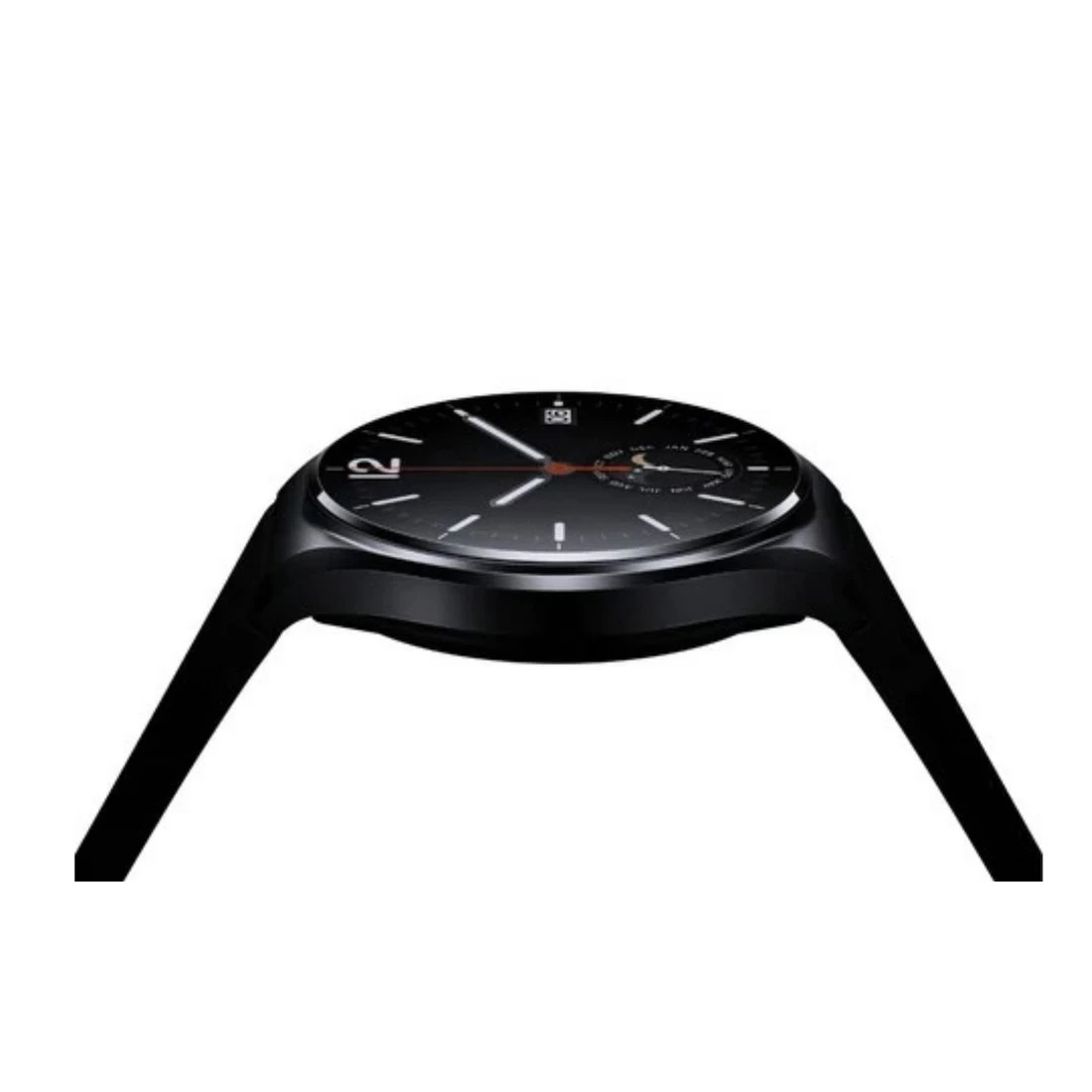 Xiaomi Mi Watch S1 BHR5668AP - Black 4 Xiaomi Mi Watch S1 BHR5668AP - Black - Image 4