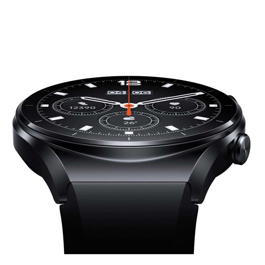 Xiaomi Mi Watch S1 BHR5668AP - Black 3 Xiaomi Mi Watch S1 BHR5668AP - Black - Image 3