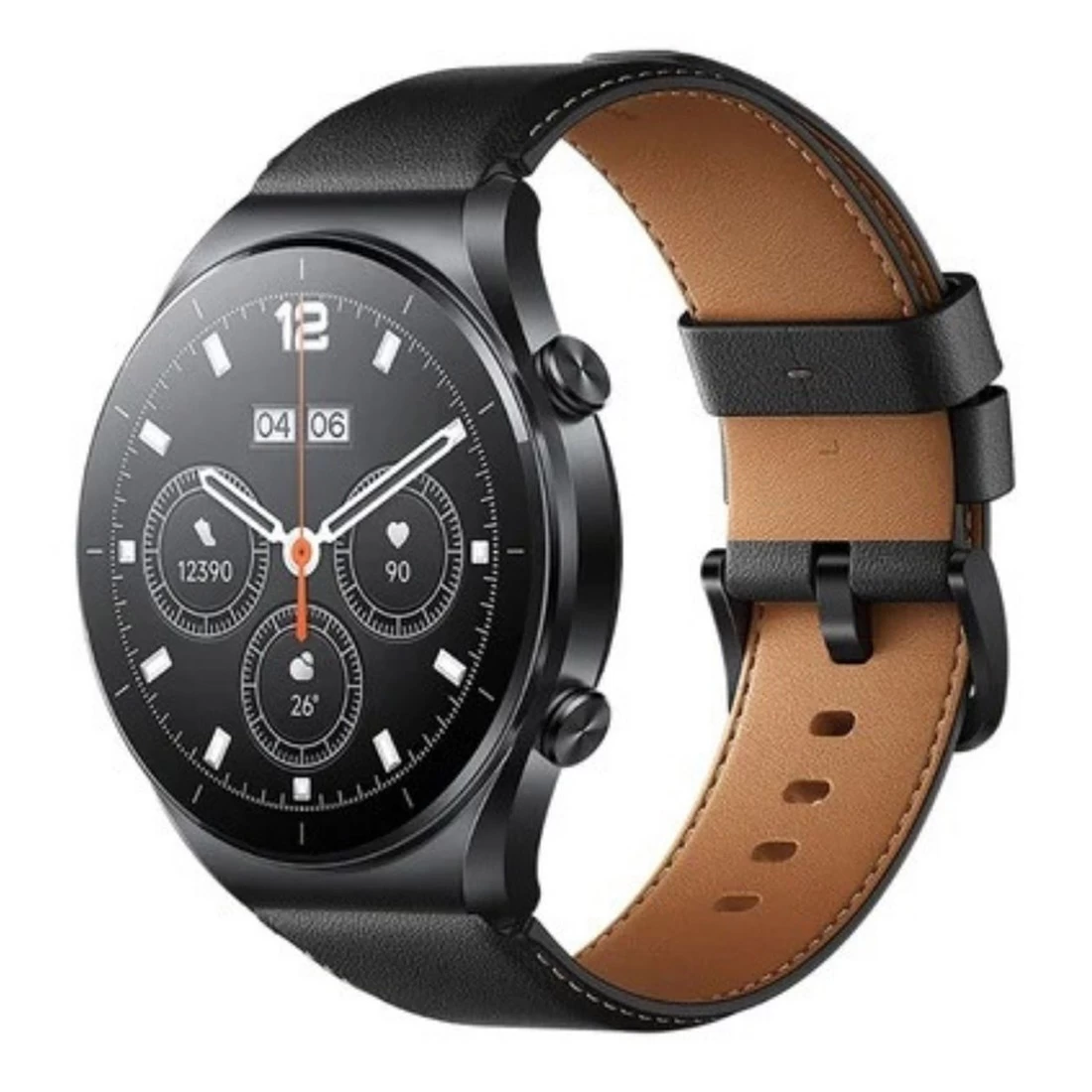 Xiaomi Mi Watch S1 BHR5668AP - Black 1 Xiaomi Mi Watch S1 BHR5668AP - Black