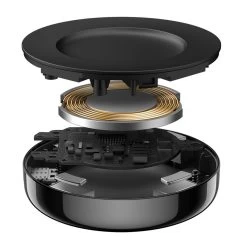 Xiaomi Mi Watch S1 BHR5669AP - Silver 9 Xiaomi Mi Watch S1 BHR5669AP - Silver -Electronics Shop xiaomi mi watch s1 silver 3