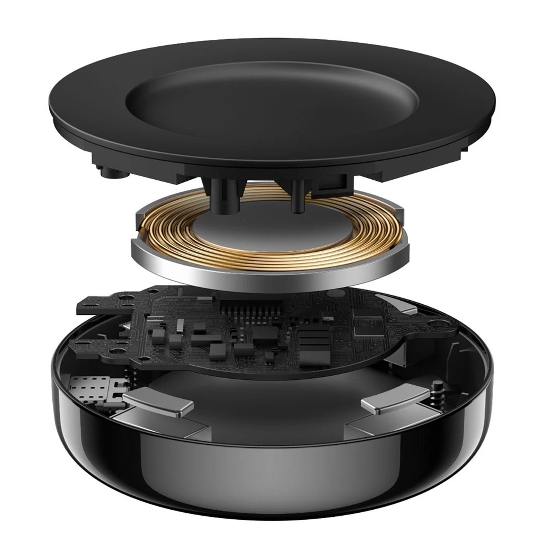 Xiaomi Mi Watch S1 BHR5669AP - Silver 4 Xiaomi Mi Watch S1 BHR5669AP - Silver - Image 4