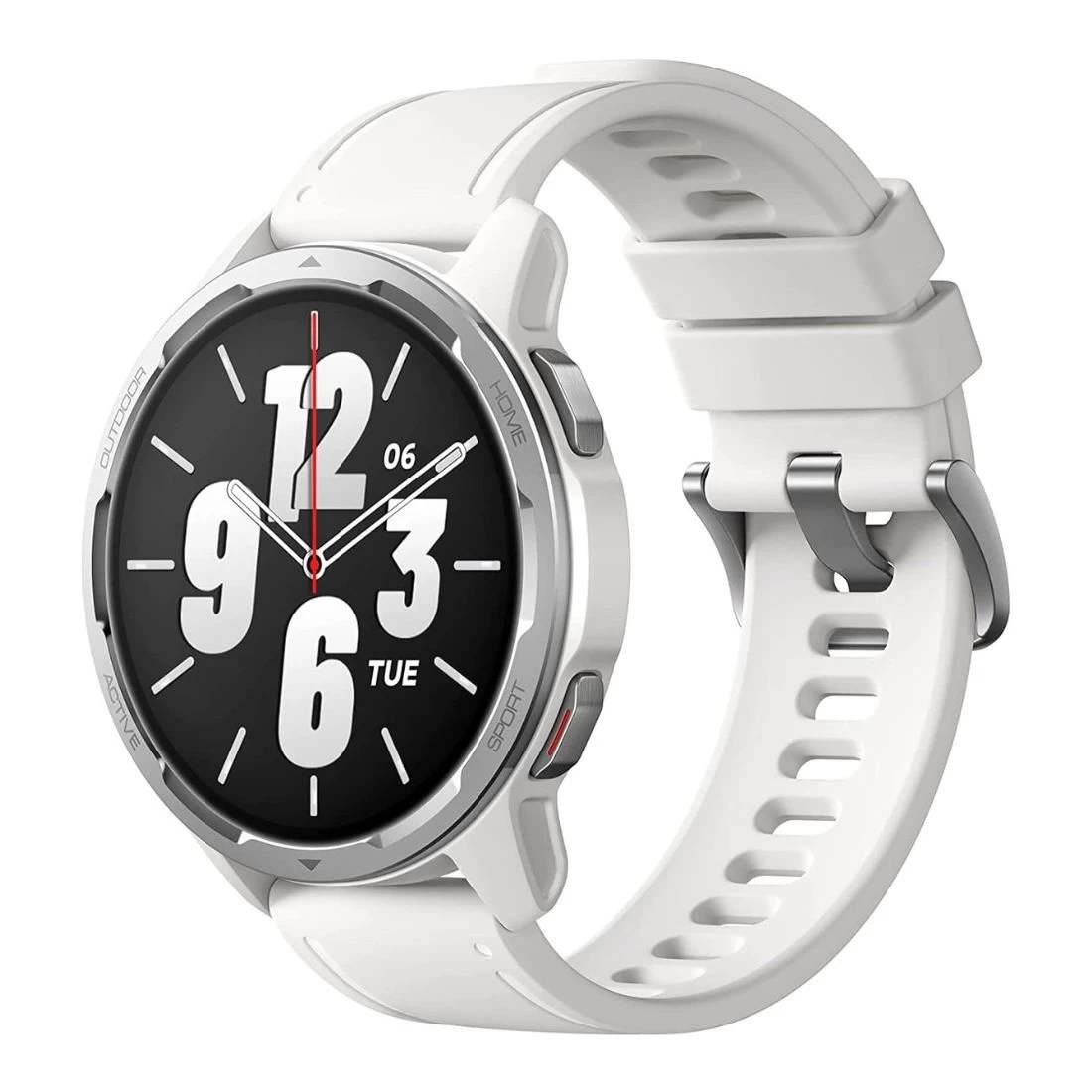 Xiaomi Watch S1 Active Smart Watch - Moon White 1 Xiaomi Watch S1 Active Smart Watch - Moon White