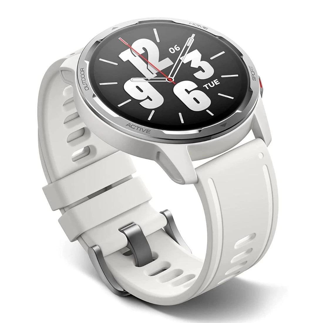 Xiaomi Watch S1 Active Smart Watch - Moon White 2 Xiaomi Watch S1 Active Smart Watch - Moon White - Image 2