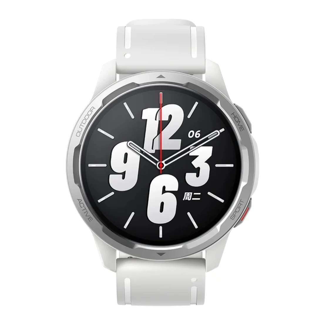 Xiaomi Watch S1 Active Smart Watch - Moon White 3 Xiaomi Watch S1 Active Smart Watch - Moon White - Image 3
