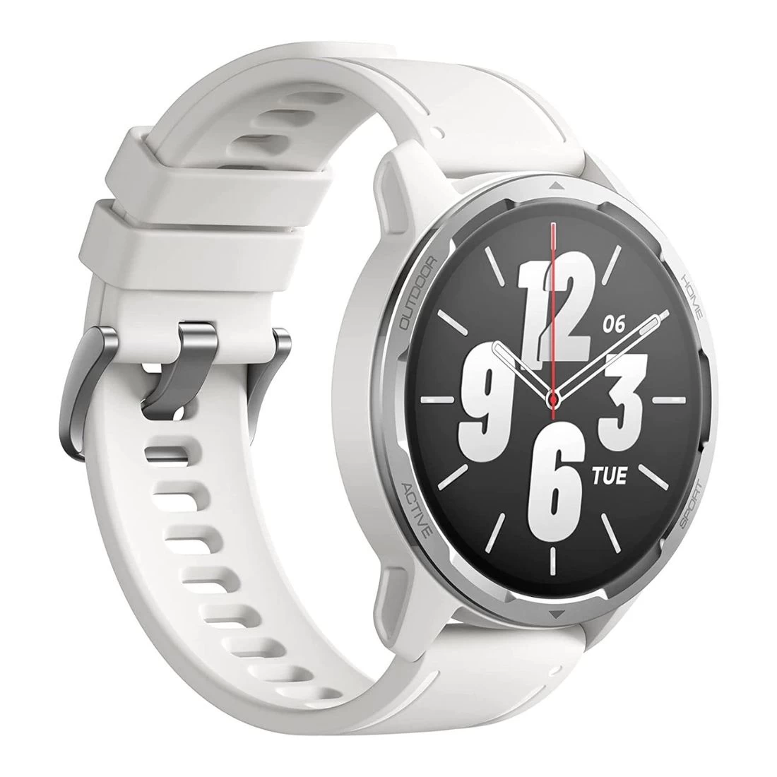 Xiaomi Watch S1 Active Smart Watch - Moon White 4 Xiaomi Watch S1 Active Smart Watch - Moon White - Image 4