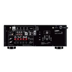 Yamaha RX-V4A 5.2-Channel AV Receiver - Black -Electronics Shop yamaha rx v4a 3