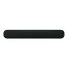 Yamaha SR-B20A Soundbar With Built-in Dual Subwoofer - Black