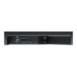 Yamaha SR-B20A Soundbar With Built-in Dual Subwoofer - Black -Electronics Shop yamaha sr b20a soundbar 5