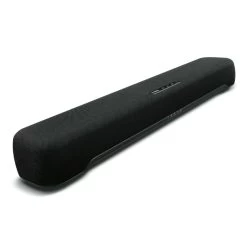 Yamaha SR-C20A Compact Soundbar With Built-in Subwoofer, Bluetooth And Clear Voice - Black