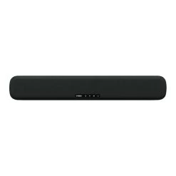 Yamaha SR-C20A Compact Soundbar With Built-in Subwoofer, Bluetooth And Clear Voice - Black -Electronics Shop yamaha sr c20a compact soundbar black 3