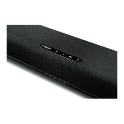 Yamaha SR-C20A Compact Soundbar With Built-in Subwoofer, Bluetooth And Clear Voice - Black -Electronics Shop yamaha sr c20a compact soundbar black 4