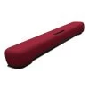 Yamaha SR-C20A Compact Soundbar With Built-in Subwoofer, Bluetooth And Clear Voice - Red