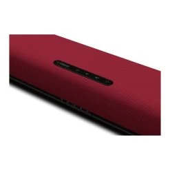 Yamaha SR-C20A Compact Soundbar With Built-in Subwoofer, Bluetooth And Clear Voice - Red -Electronics Shop yamaha sr c20a compact soundbar red 4