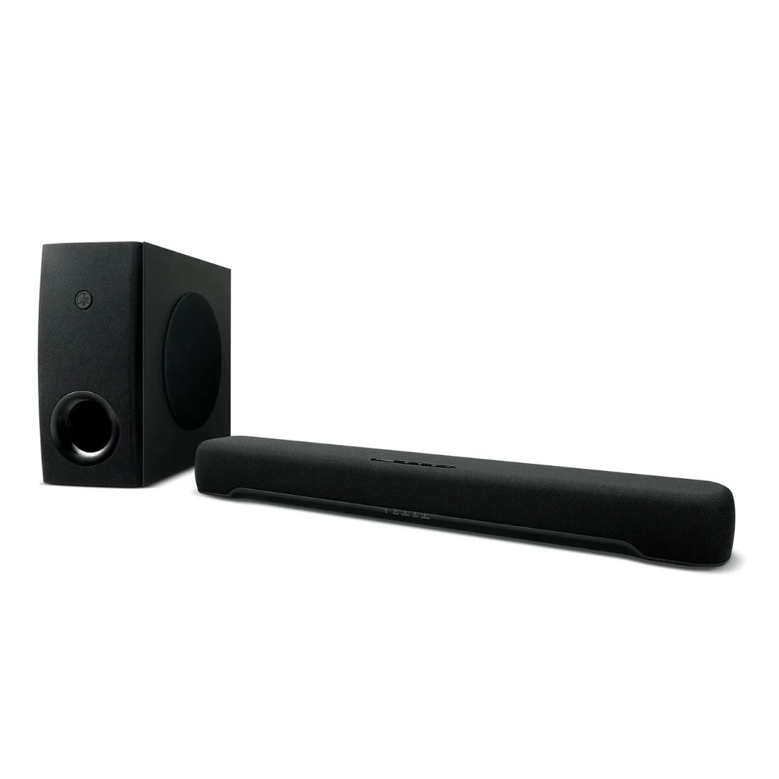Yamaha SR-C30A Compact Soundbar With Wireless Subwoofer - Black 1 Yamaha SR-C30A Compact Soundbar With Wireless Subwoofer - Black
