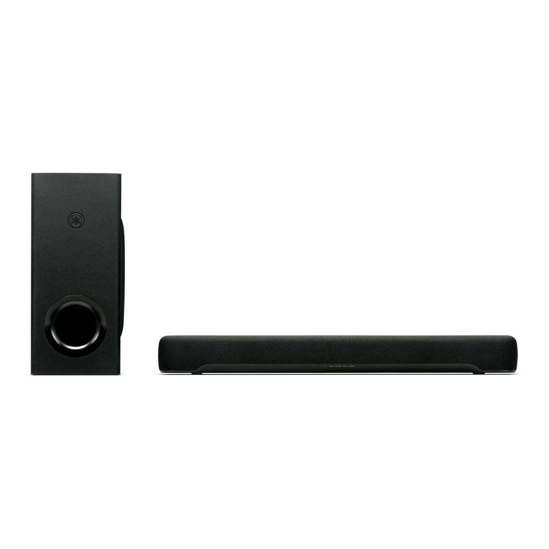 Yamaha SR-C30A Compact Soundbar With Wireless Subwoofer - Black 2 Yamaha SR-C30A Compact Soundbar With Wireless Subwoofer - Black - Image 2