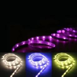 Xiaomi Yeelight RGB LED Lightstrip 1S Plus Extension -Electronics Shop yeelight lightstrip plus extension 3