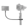Zhiyun Crane 2 1/4 Thread Metal Holder With Flexible Pipe