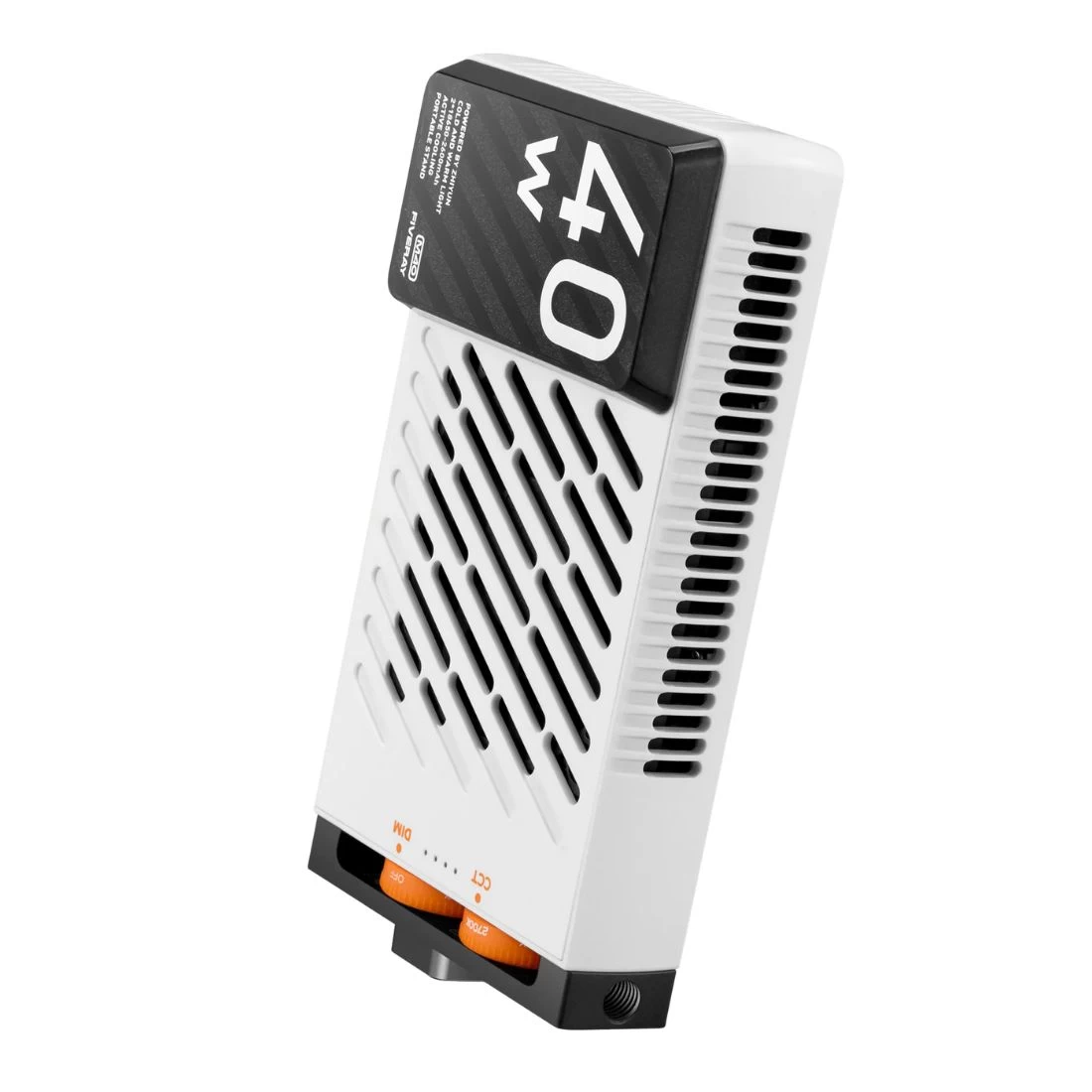 ZHIYUN FIVERAY M40 Portable LED Light 2 ZHIYUN FIVERAY M40 Portable LED Light - Image 2