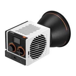 Zhiyun MOLUS G60 60W Bi-Colour COB Light Combo -Electronics Shop zhiyun molus g60 60w bi colour cob light combo2