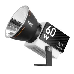 Zhiyun MOLUS G60 60W Bi-Colour COB Light Combo -Electronics Shop zhiyun molus g60 60w bi colour cob light combo3