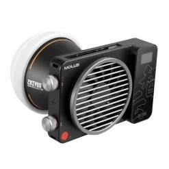 Zhiyun MOLUS X100 100W Bi-Colour Pocket COB Light Combo -Electronics Shop zhiyun molus x100 100w bi colour pocket cob light combo3