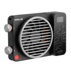 Zhiyun MOLUS X100 100W Bi-Colour Pocket COB Light -Electronics Shop zhiyun molus x100 100w bi colour pocket cob light6