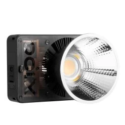 ZHIYUN MOLUS X100 100W Bi-Colour COB Light Pro Set -Electronics Shop zhiyun molus x100 3