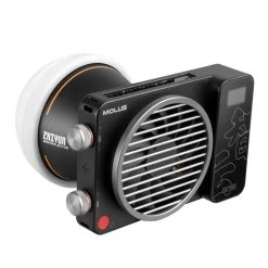 ZHIYUN MOLUS X100 100W Bi-Colour COB Light Pro Set -Electronics Shop zhiyun molus x100 4