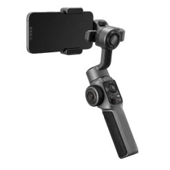 Zhiyun SMOOTH 5S Smartphone Gimbal Combo - Grey -Electronics Shop zhiyun smooth 5s smartphone gimbal grey1 1