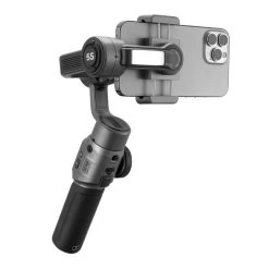 Zhiyun SMOOTH 5S Smartphone Gimbal - Grey -Electronics Shop zhiyun smooth 5s smartphone gimbal grey3