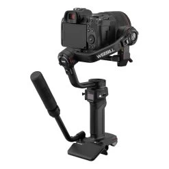 Zhiyun WEEBILL-3 Combo Gimbal W Extendable Grip Set And Backpack -Electronics Shop zhiyun weebill 3 3 axis handheld gimbal combo 1