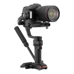 Zhiyun WEEBILL-3 Combo Gimbal W Extendable Grip Set And Backpack -Electronics Shop zhiyun weebill 3 3 axis handheld gimbal combo 2
