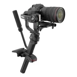 Zhiyun WEEBILL-3 Combo Gimbal W Extendable Grip Set And Backpack -Electronics Shop zhiyun weebill 3 3 axis handheld gimbal combo 4