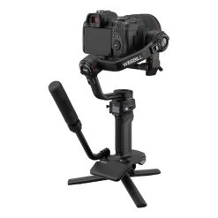 Zhiyun WEEBILL-3 Combo Gimbal W Extendable Grip Set And Backpack -Electronics Shop zhiyun weebill 3 3 axis handheld gimbal combo 5